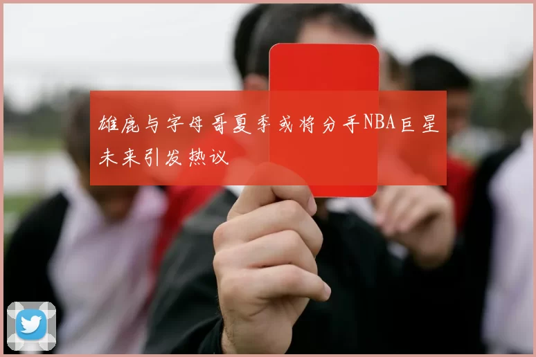 雄鹿与字母哥夏季或将分手NBA巨星未来引发热议